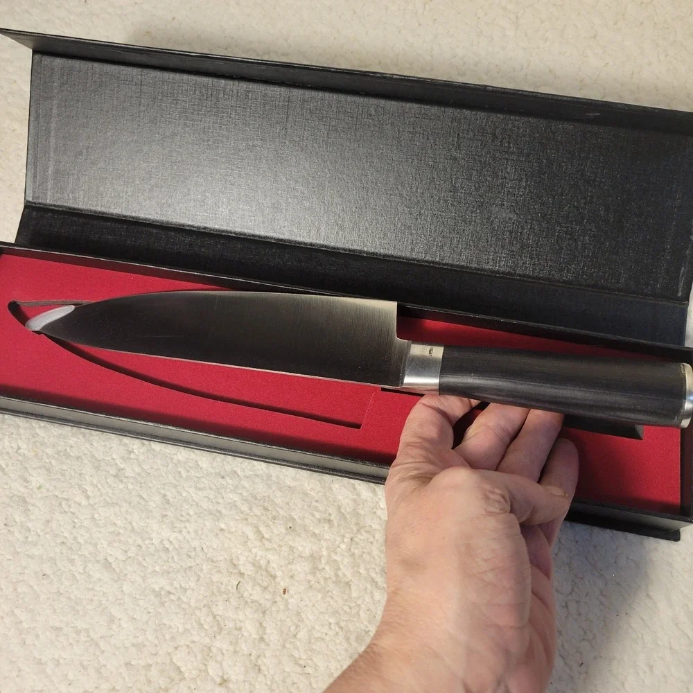 Cozypeak Premium Professional 8inch Chef Knife‎